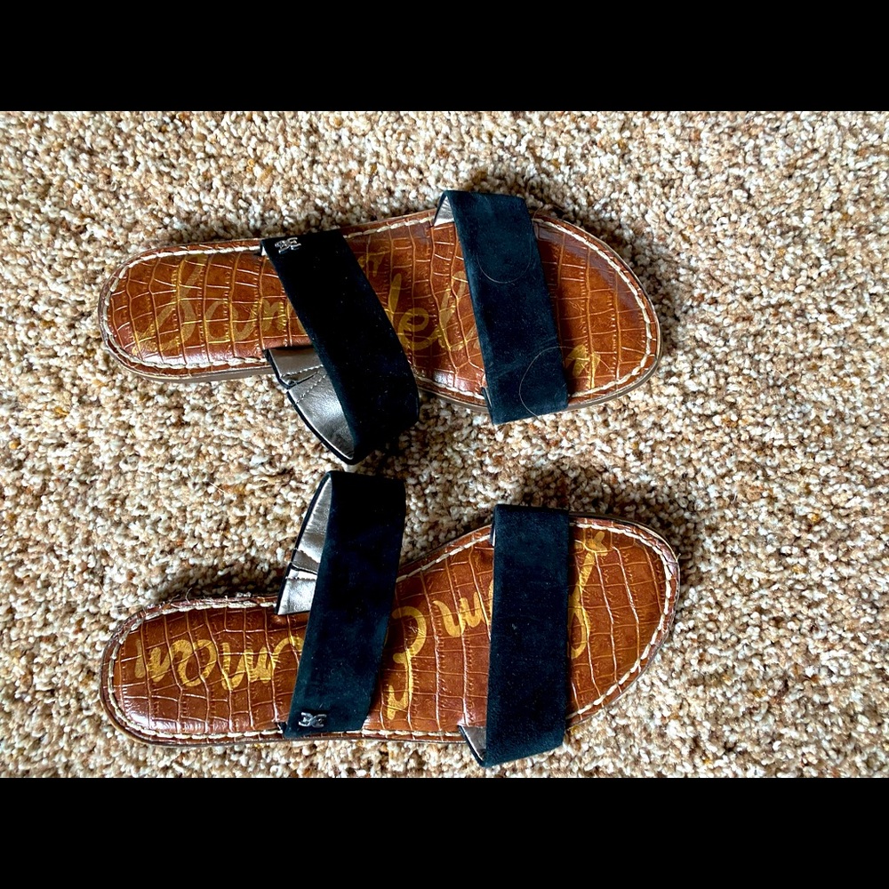 barely worn Sam Edelman Sandals